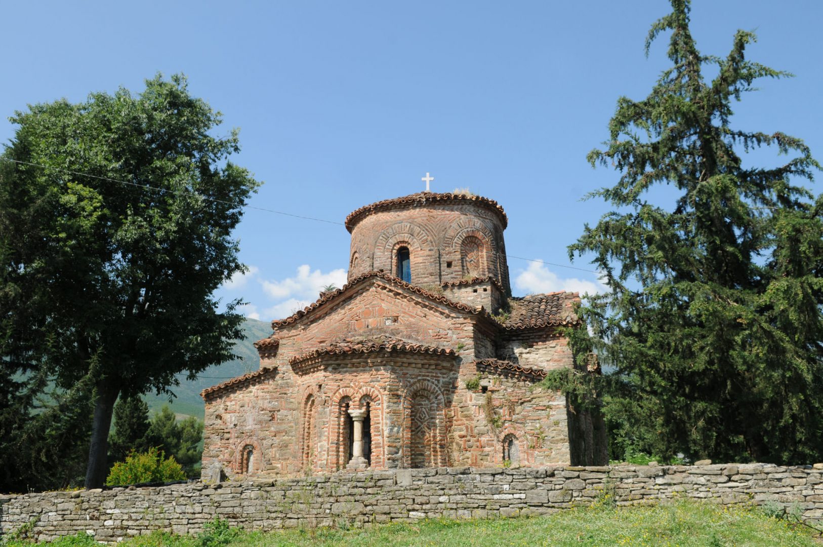 ST. MARY’S CHURCH OF KOSINË VILLAGE