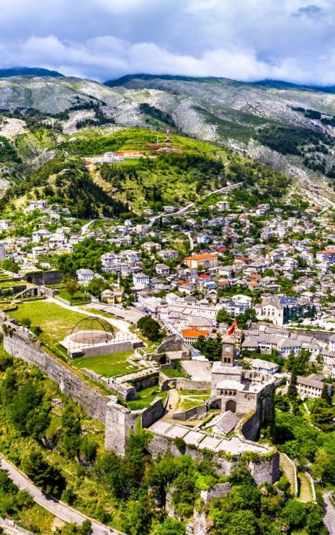 Visit Gjirokastra Association