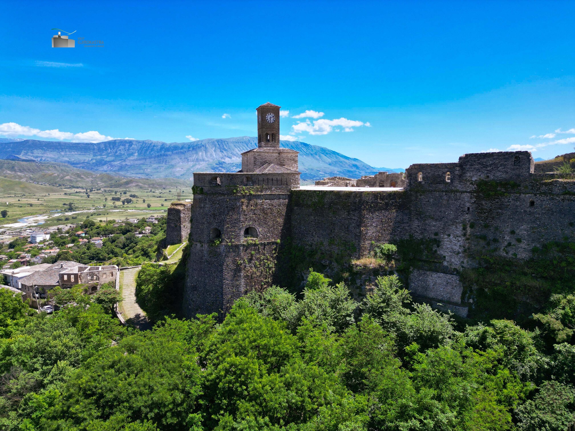 GJIROKASTRA CASTLE | Visit-Gjirokastra.com