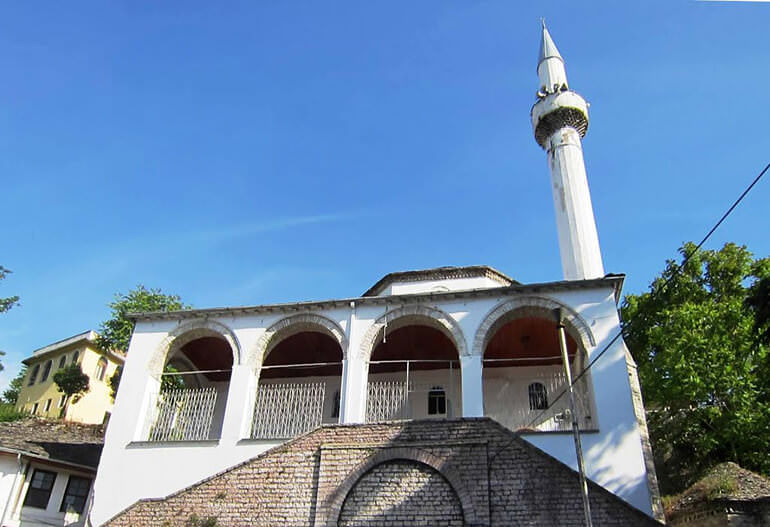 THE CITY MOSQUE | Visit-Gjirokastra.com