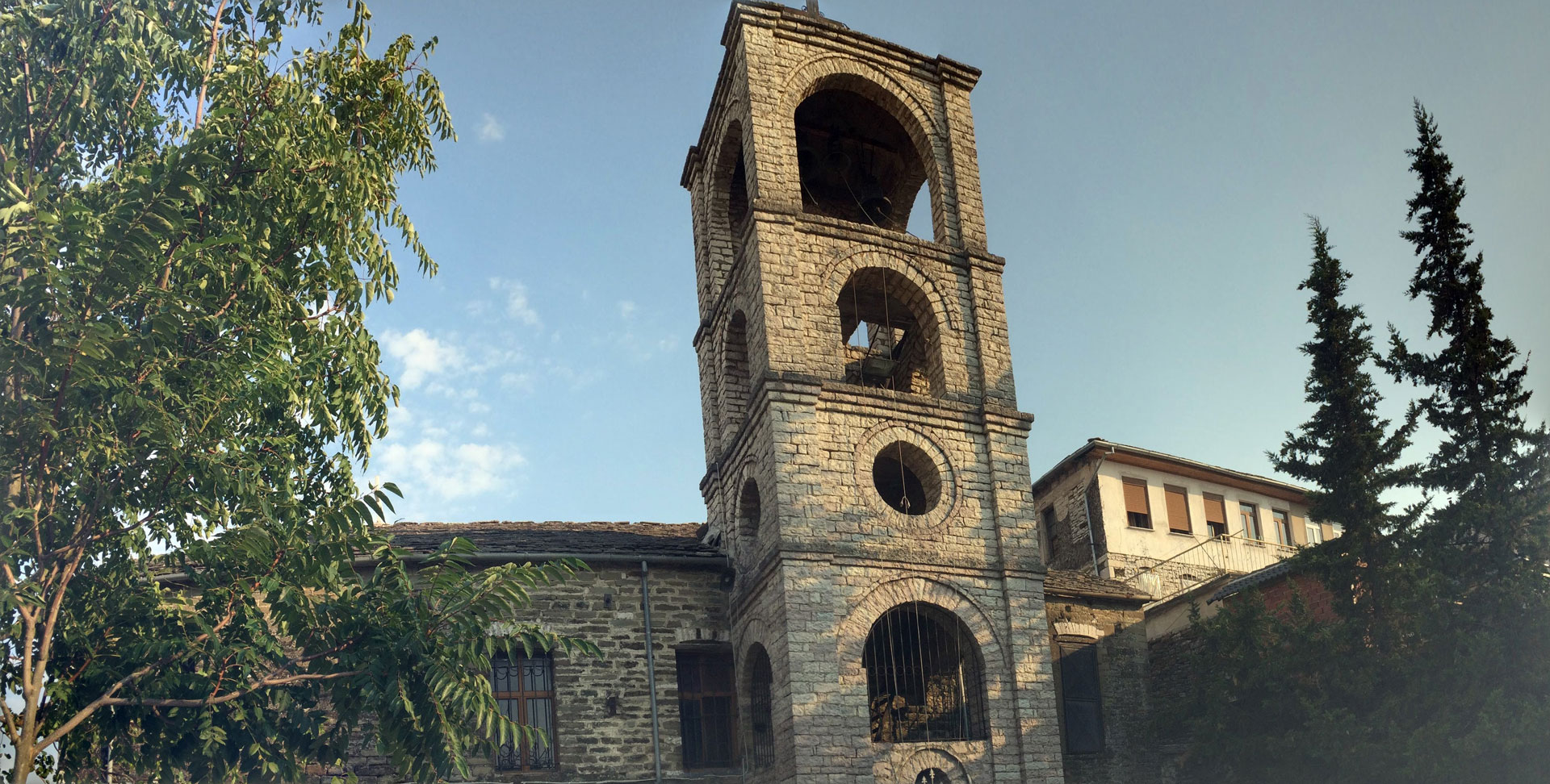 SAINT SOTIR CHURCH