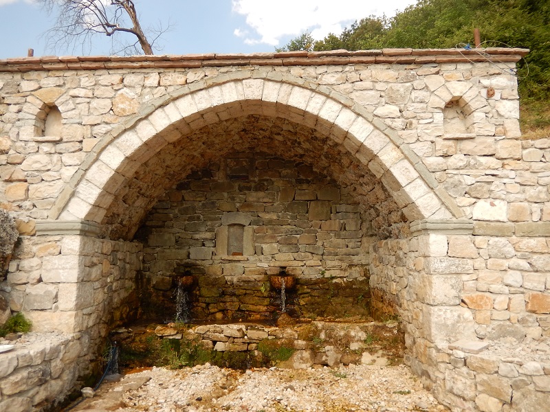 THE SAINT NICHOLAS CHURCH IN KËLLËZ