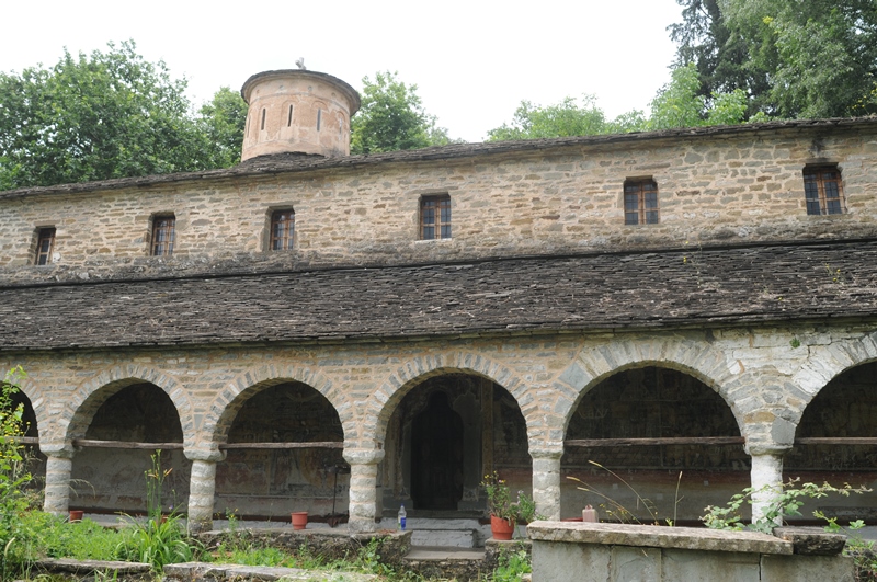 ST. MARY’S CHURCH OF LEUSË VILLAGE