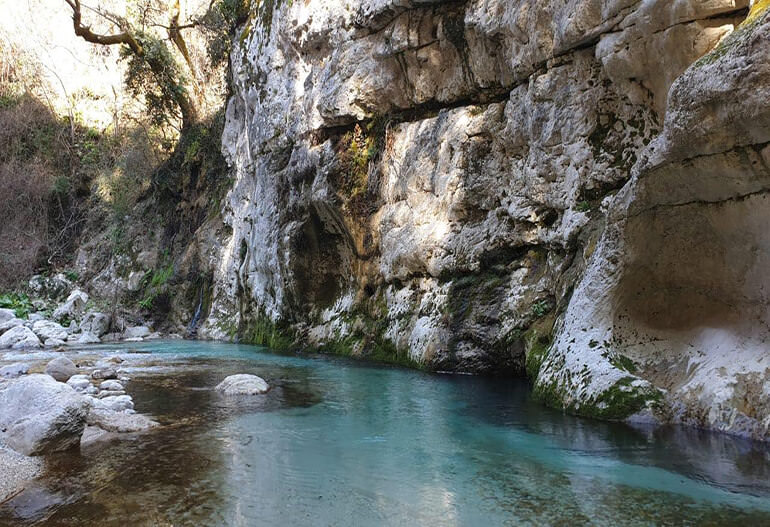 NIVICA CANYONS