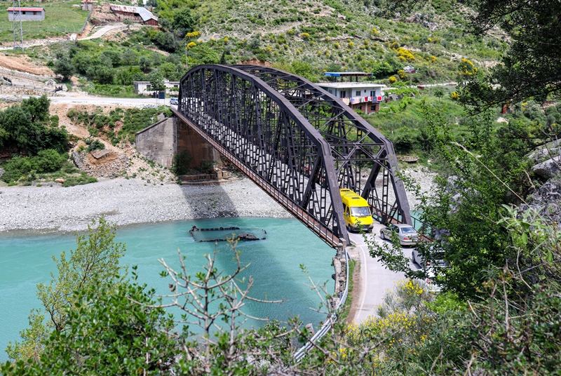 DRAGOTI BRIDGE- TEPELENA