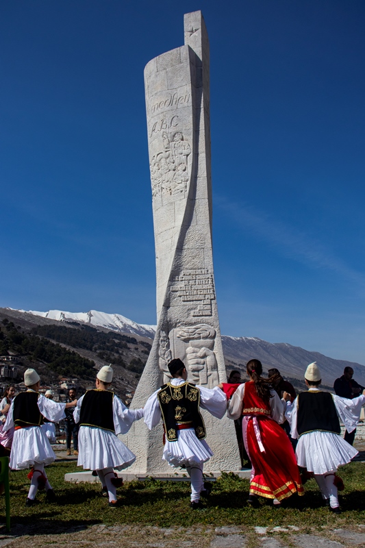 THE OBELISK