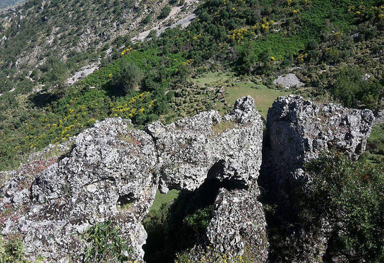 LEKLI CASTLE