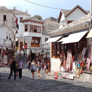 GJIROKASTRA BAZAAR